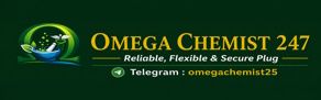 Omega Chemist 24/7 Logo